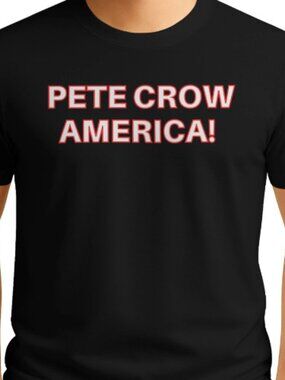Pete Crow America T Shirt  250